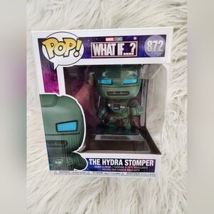 The Hydra Stomper